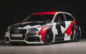 Audi A3 by Rieger